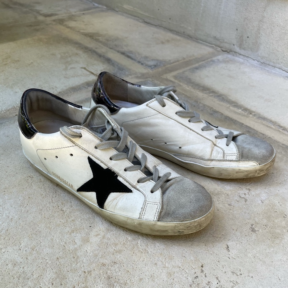 Golden Goose Sneakers Superstar - Picture 1 of 5